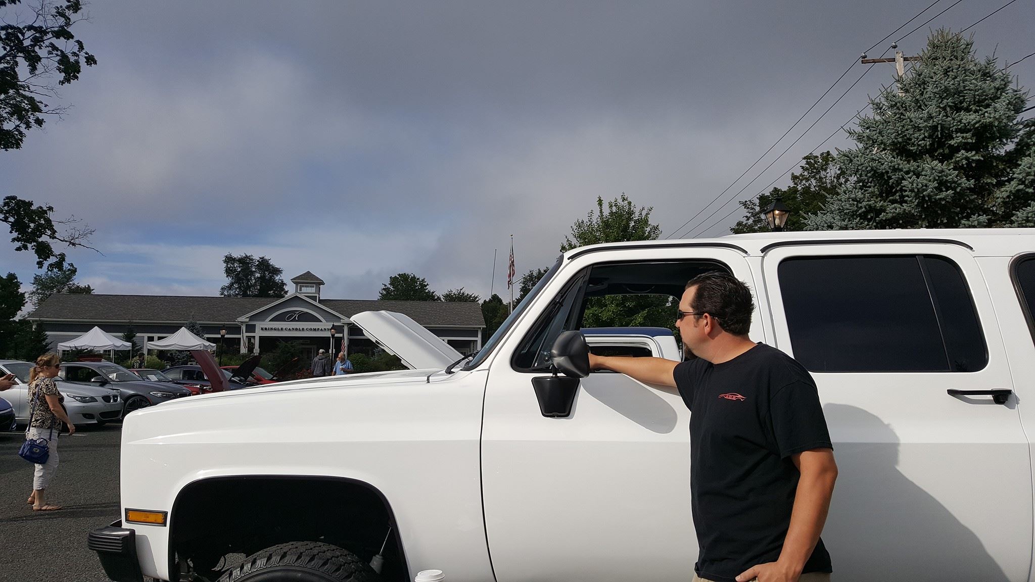 Alternative Detailing Solutions — Kevin's shop work