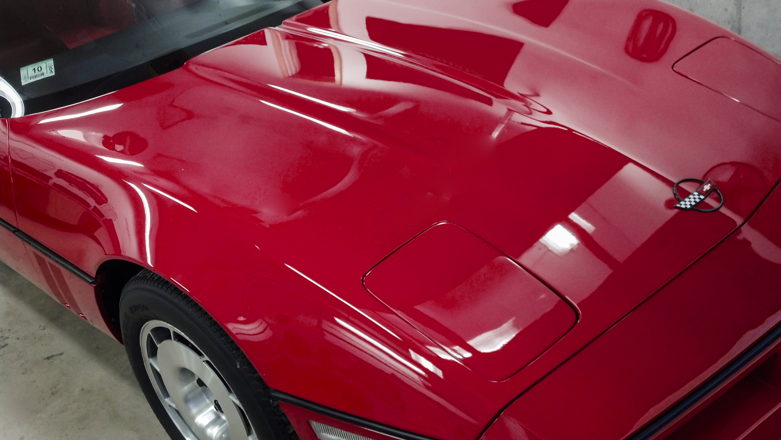 Corvette