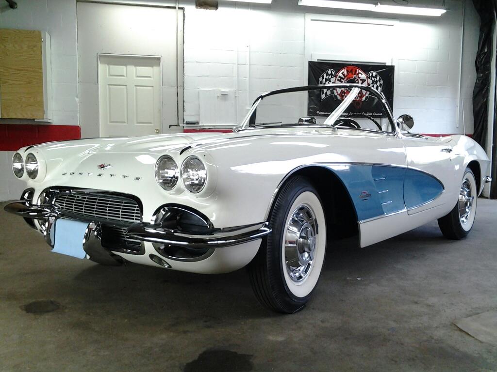 1961 Corvette