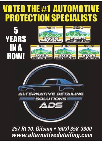 Alternative Detailing Solutions client testimonial feature
