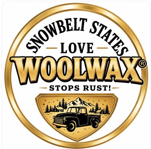 WoolWax undercoating — New England vehicle protection