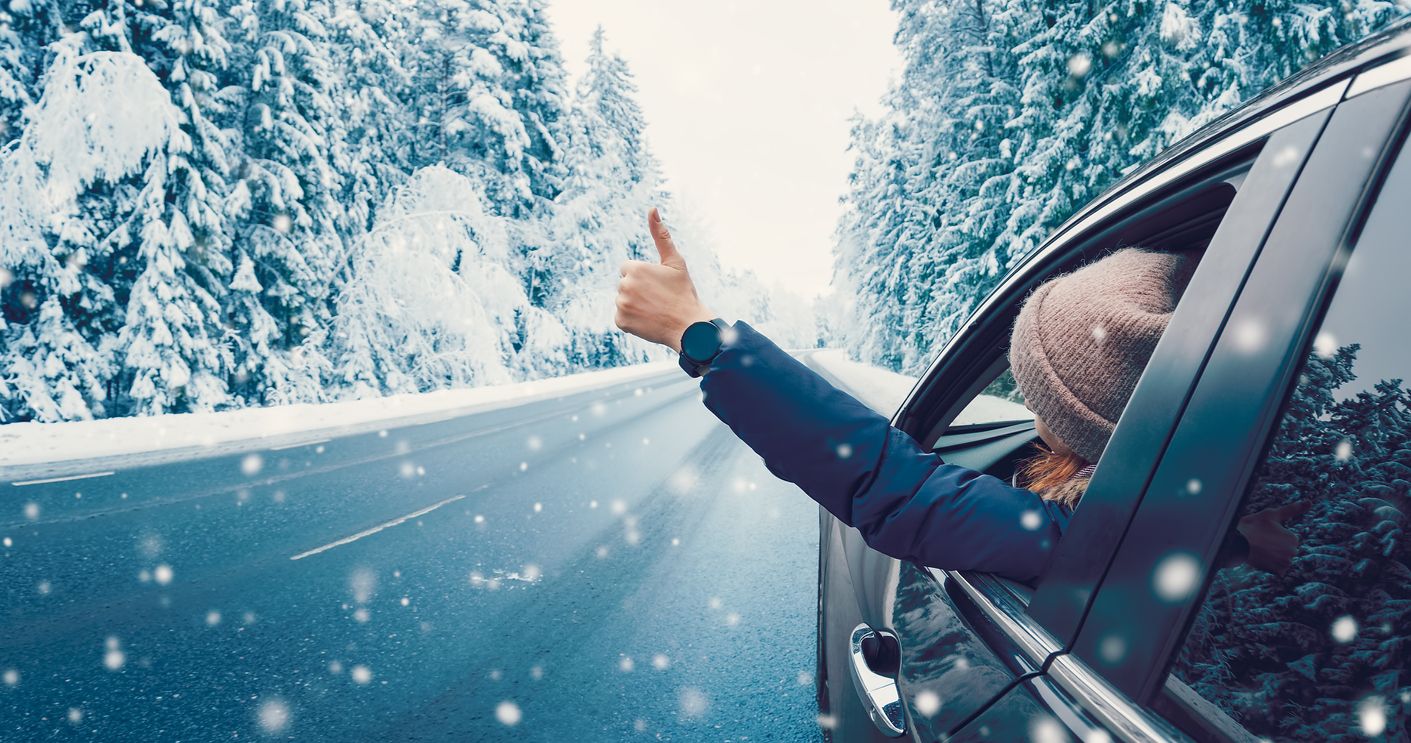 Winter is challenging
